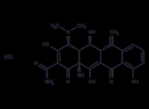 Methacycline hydrochloride (Standard)