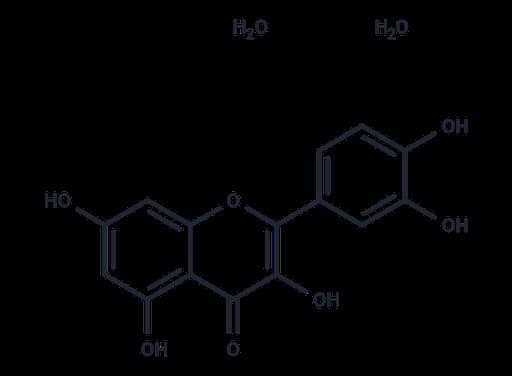 Quercetin Dihydrate (Standard)