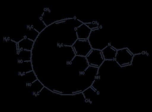 Rifaximin (Standard)