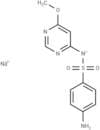 Sulfamonomethoxine sodium (Standard)