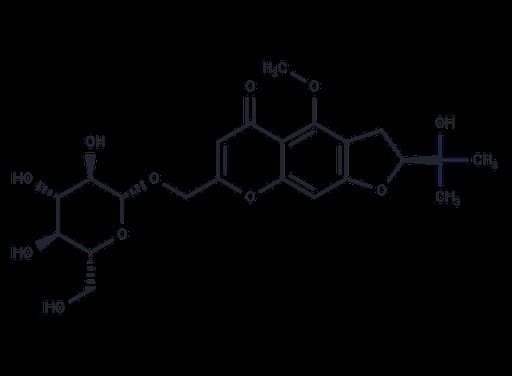 Prim-O-glucosylcimifugin (Standard)
