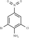 2-Bromo-6-chloro-4-nitroaniline (Standard)