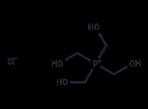 Tetrakis(hydroxymethyl) phosphonium chloride (Standard)