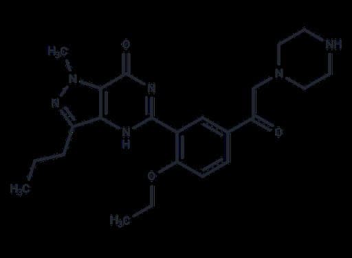 N-Desethyl Acetildenafil (Standard)