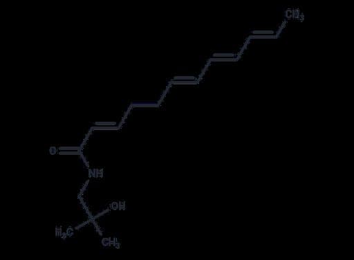 Hydroxy-β-sanshool