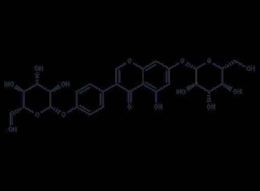 Genistein 7,4'-di-O-β-D-glucoside