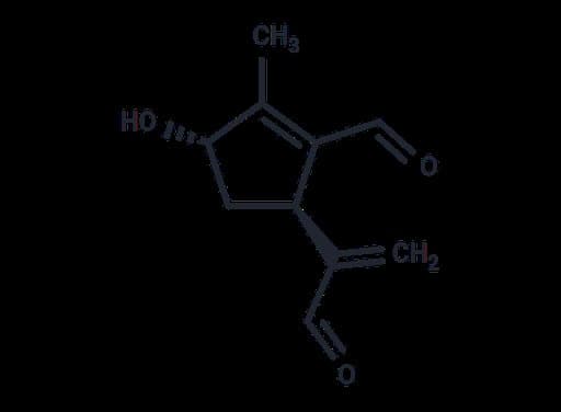 8,9-Didehydro-7-hydroxydolichodial