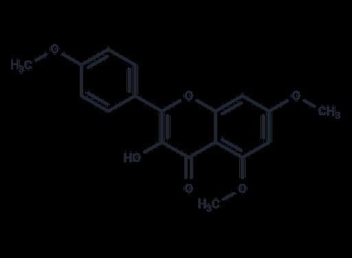 Kaempferol 5,7,4'-trimethyl ether
