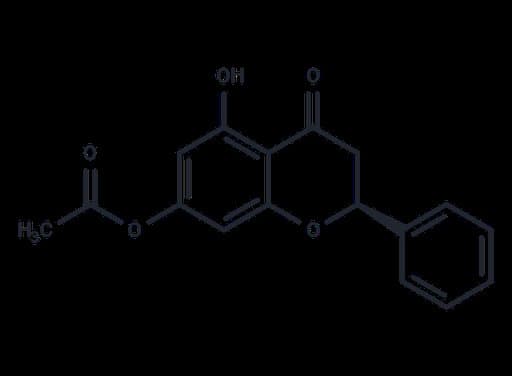 Pinocembrin 7-acetate