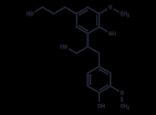 Tetrahydrodehydrodiconiferyl alcohol