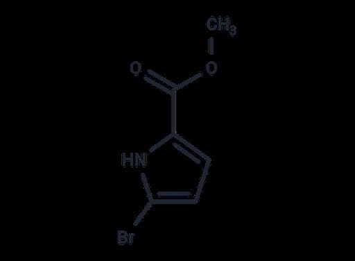 methyl 5-bromo-1H-pyrrole-2-carboxylate
