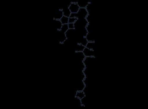 Curromycin A