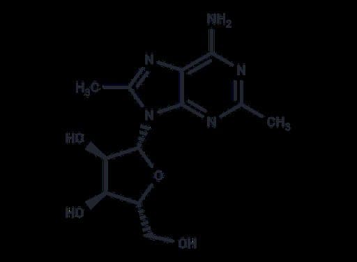 2,8-Dimethyladenosine