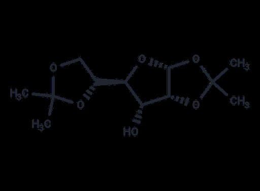 1,2:5,6-Di-O-isopropylidene-α-D-ribo-hexofuranose