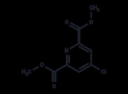 Dimethyl 4-chloropyridine-2,6-dicarboxylate