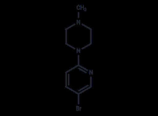 5-Bromo-2-(4-methylpiperazin-1-yl)pyridine; 1-(5-Bromopyridin-2-yl)-4-methylpiperazine