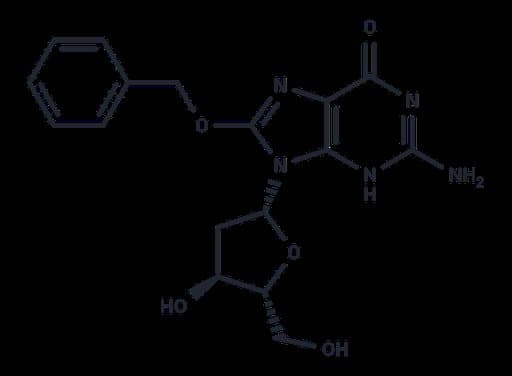8-Benzyloxy-2'-deoxyguanosine