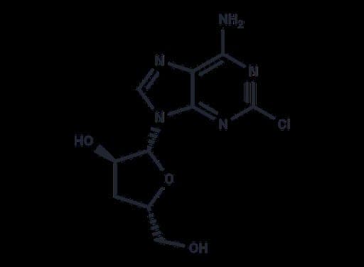 2-Chloro-3'-deoxyadenosine