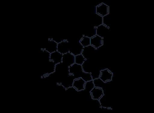 N6-Bz-5'-O-DMTr-3'-O-methyladenosine-2'-O-CED-phosphoramidite