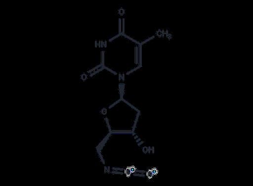 5'-Azido-5'-deoxythymidine