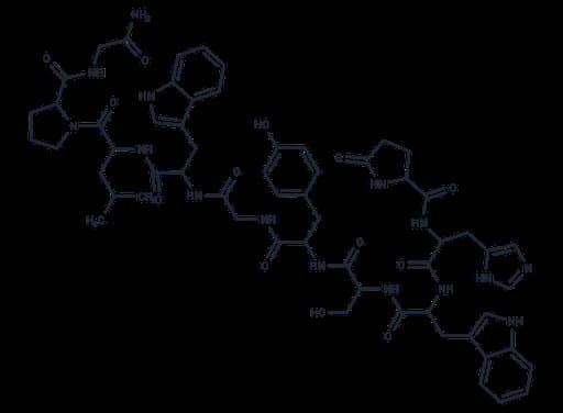 Luteinizing Hormone Releasing Hormone (LH-RH), salmon