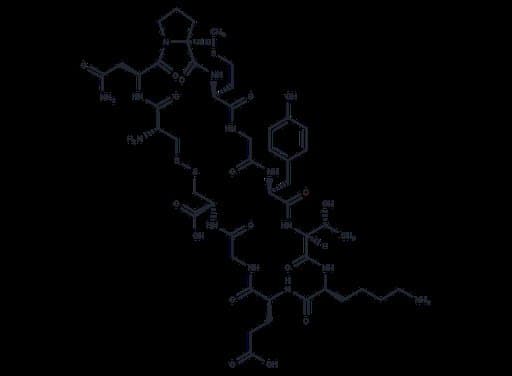 Cyclotraxin B