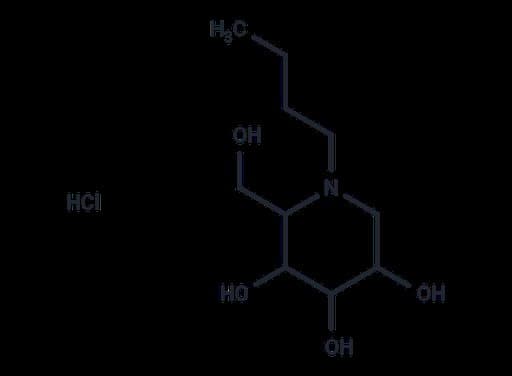 Miglustat hydrochloride