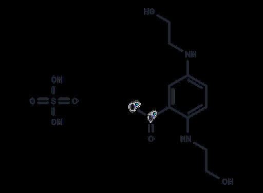 N,N-Bis(2-hydroxyethyl)-p-phenylenediami