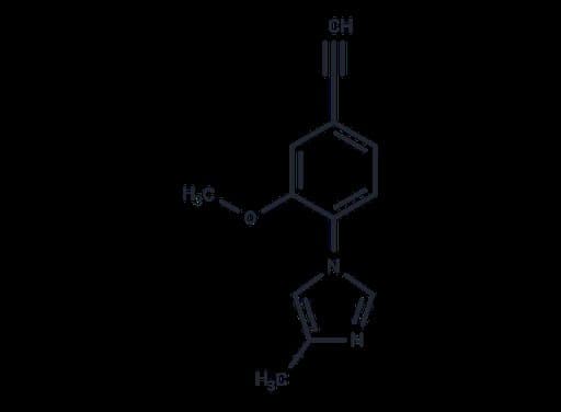 1-(4-Ethynyl-2-methoxyphenyl)-4-methyl-1H-Imidazole
