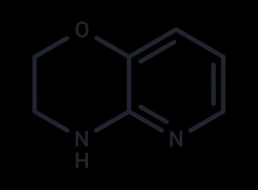 3,4-dihydro-2H-pyrido[3,2-b][1,4]oxazine