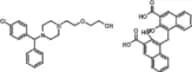 Hydroxyzine Pamoate