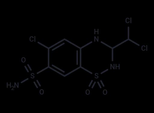 Trichlormethiazide