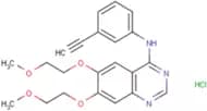 Erlotinib hydrochloride