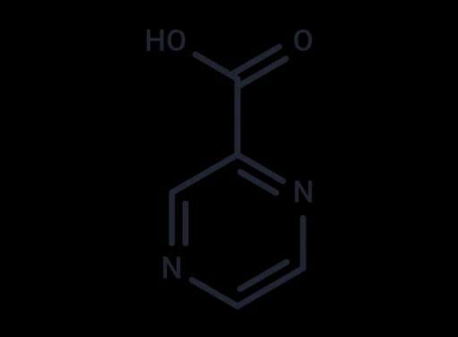 Pyrazinoic acid