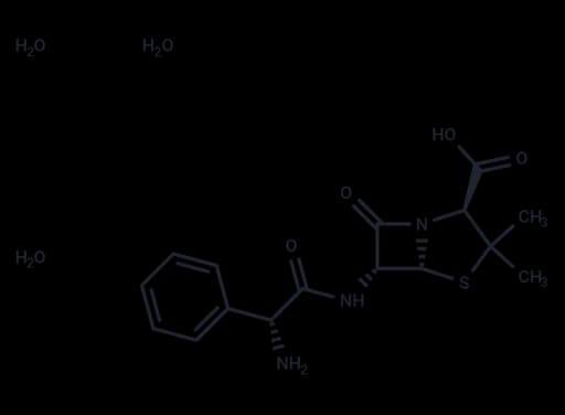 Ampicillin Trihydrate