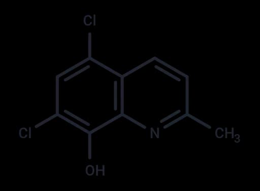 Chlorquinaldol