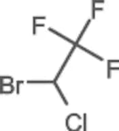Halothane