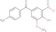3-O-Methyltolcapone