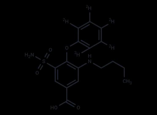 Bumetanide-D5
