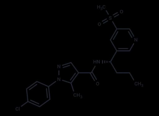 CCR1 antagonist 6