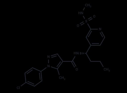 CCR1 antagonist 7