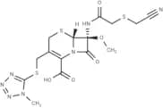 Cefmetazole