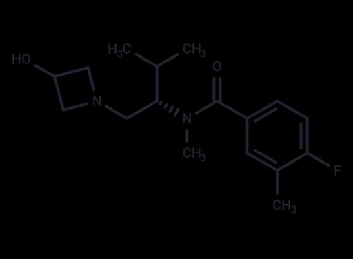 CCR2 antagonist 3