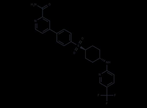 CCR6 inhibitor 1