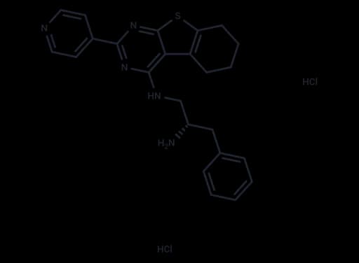 CRT0066854 hydrochloride