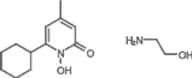 Ciclopirox olamine