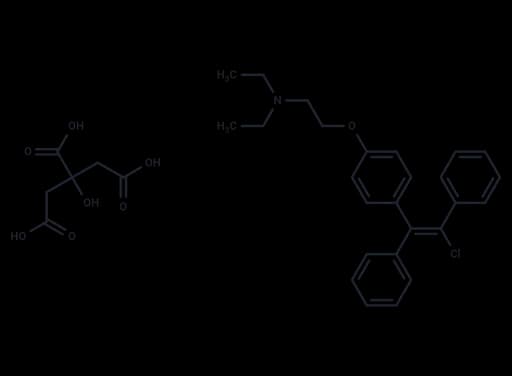 Clomiphene citrate