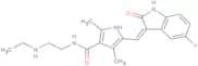 N-Desethyl Sunitinib
