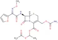 Cefuroxime axetil