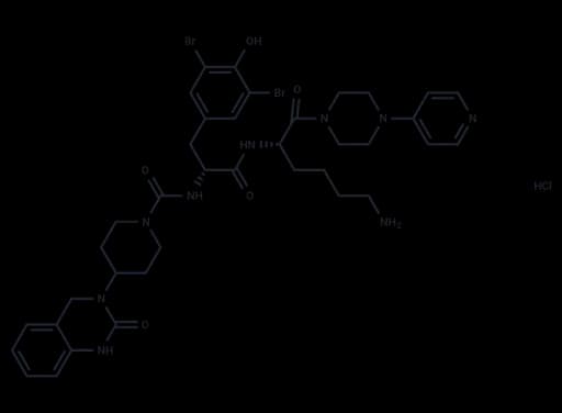 Olcegepant hydrochloride